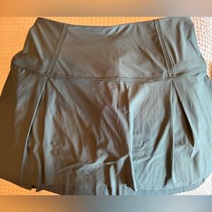 Lululemon Lost In Pace Skirt 8 Tall